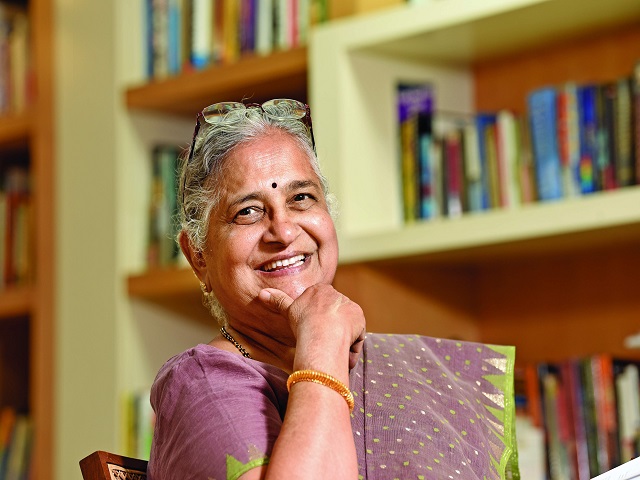 Sudha murty